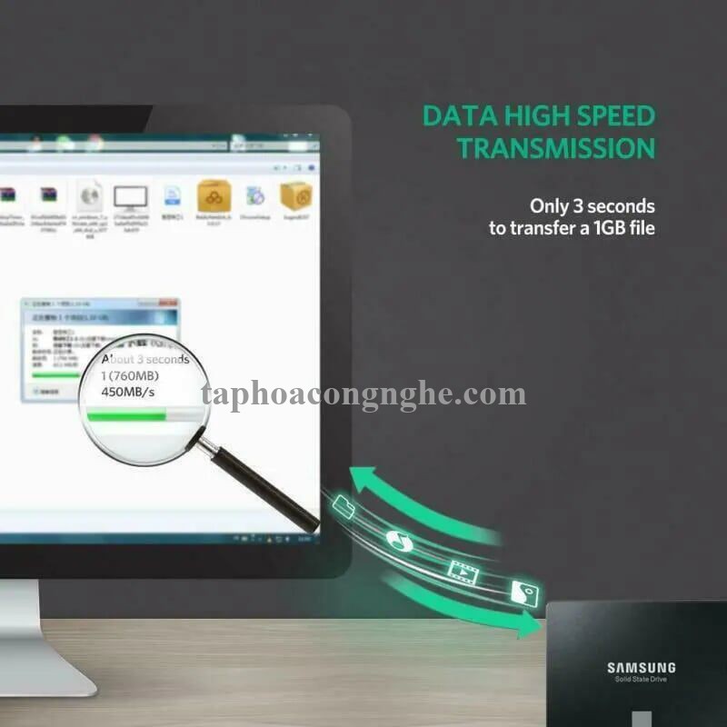 Ugreen 20998 Màu Đen Cáp SATA 3.0 dây dẹt Bẻ Góc 90 Độ 20998 30020998